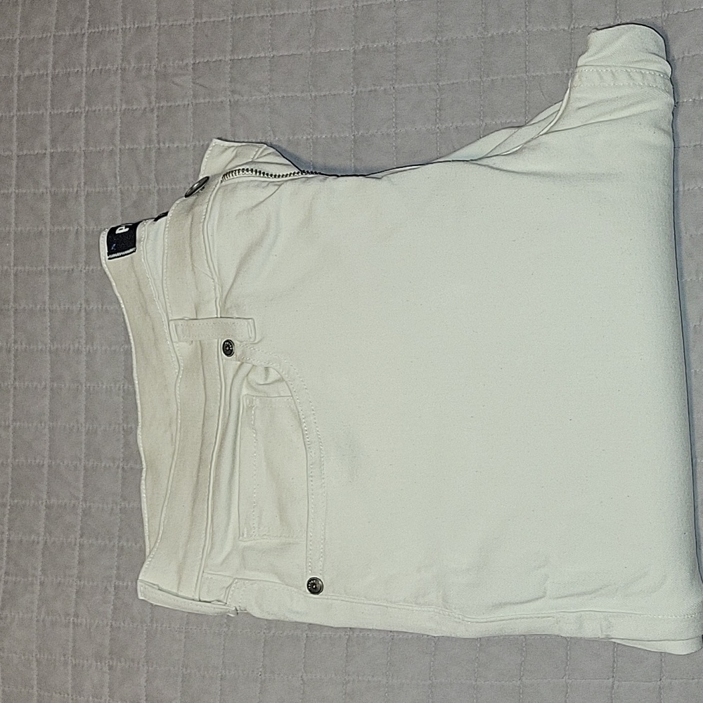 PAIGE Off-White Pants